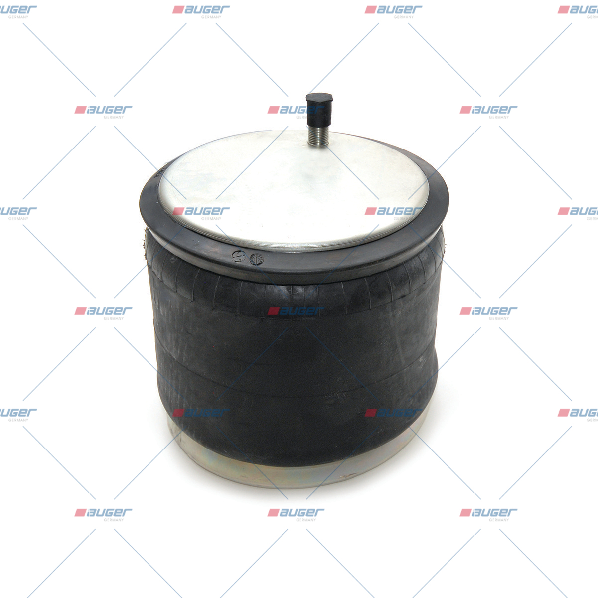 Luftfederbalg, Komp. Typ mit Stahl Kolb.